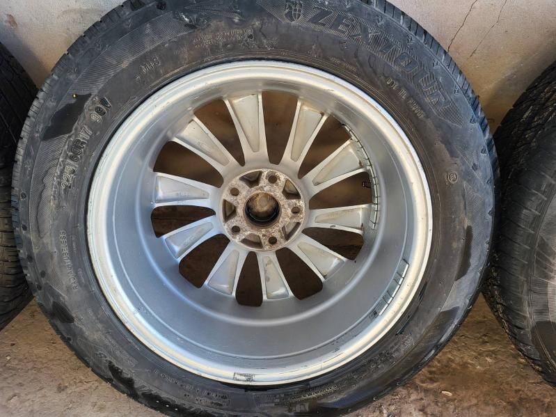 dyska balon 225 60 17 3 500 TMT - Köneürgenç - img 1