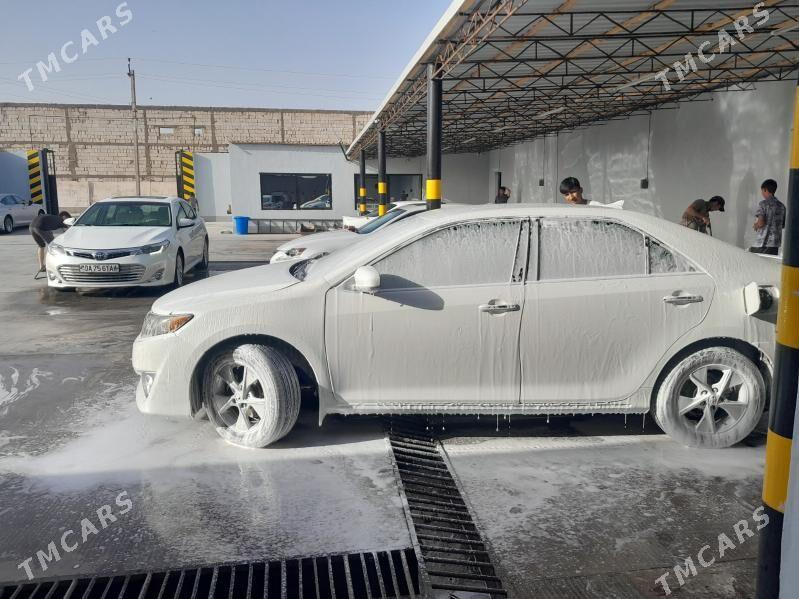 Toyota Camry 2012 - 205 000 TMT - Серахс - img 2