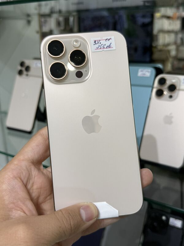 Iphone 16 pro max - Aşgabat - img 1