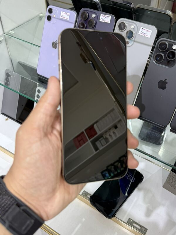 Iphone 16 pro max - Aşgabat - img 2