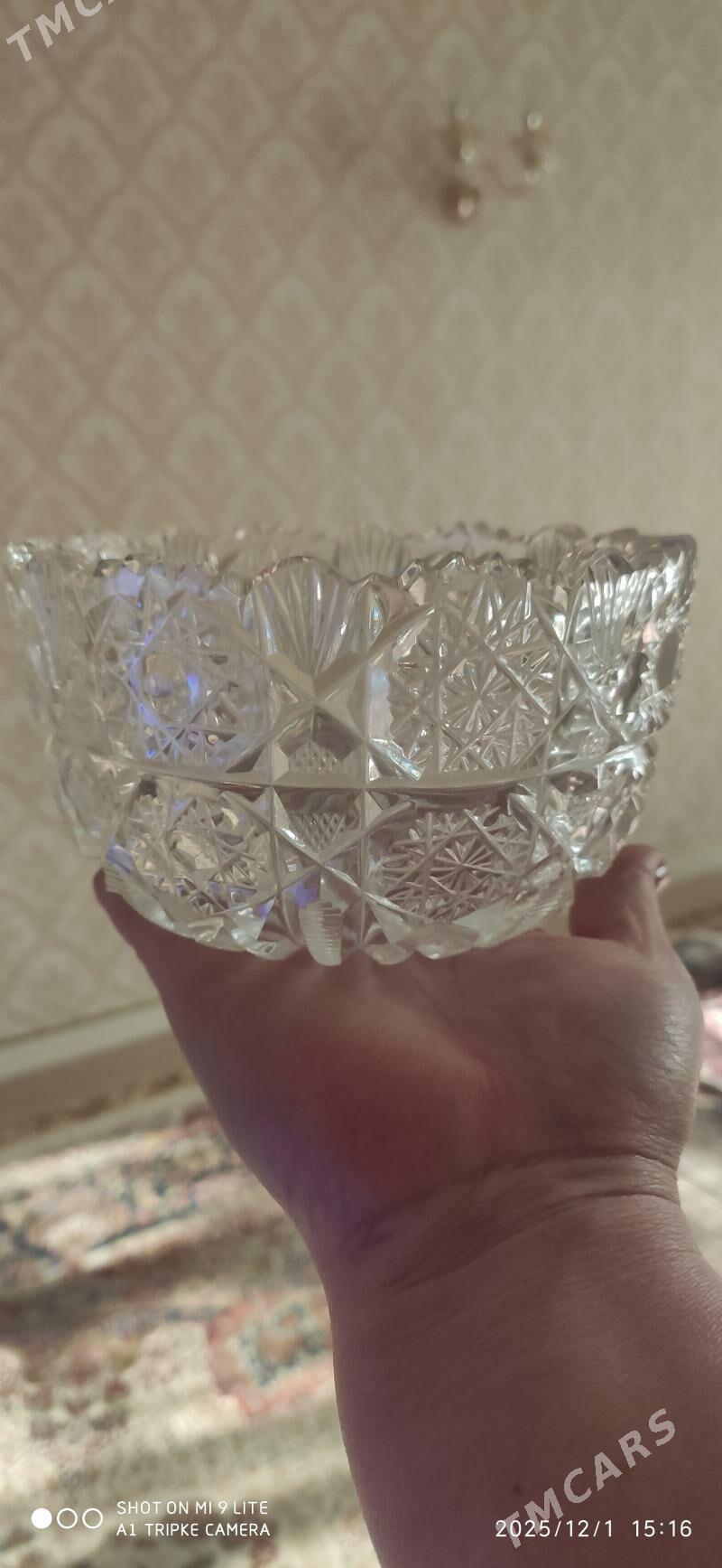 Российская хрустальлар - Дашогуз - img 5