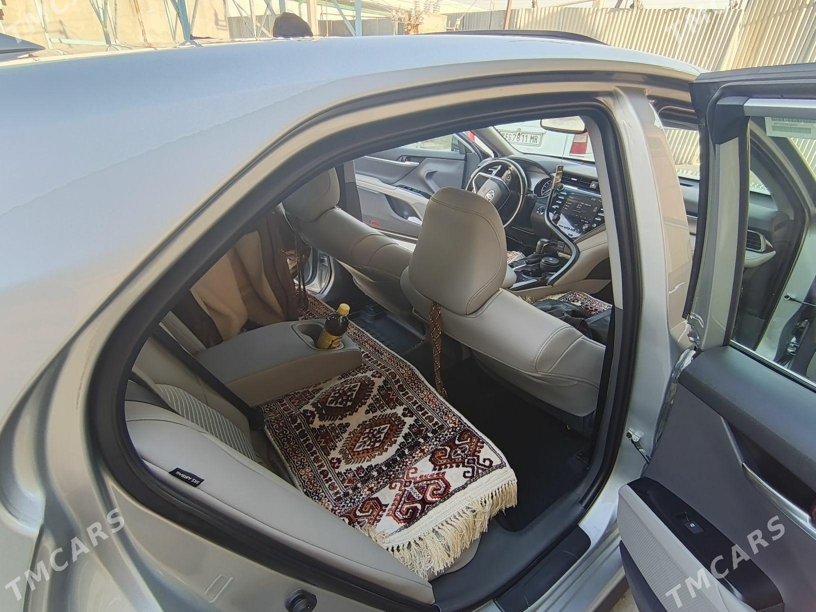 Toyota Camry 2020 - 370 000 TMT - Mary - img 2