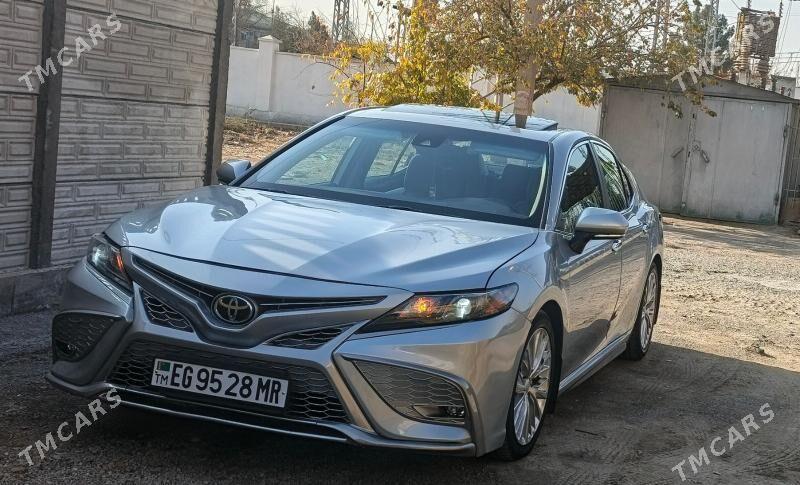Toyota Camry 2020 - 370 000 TMT - Mary - img 1