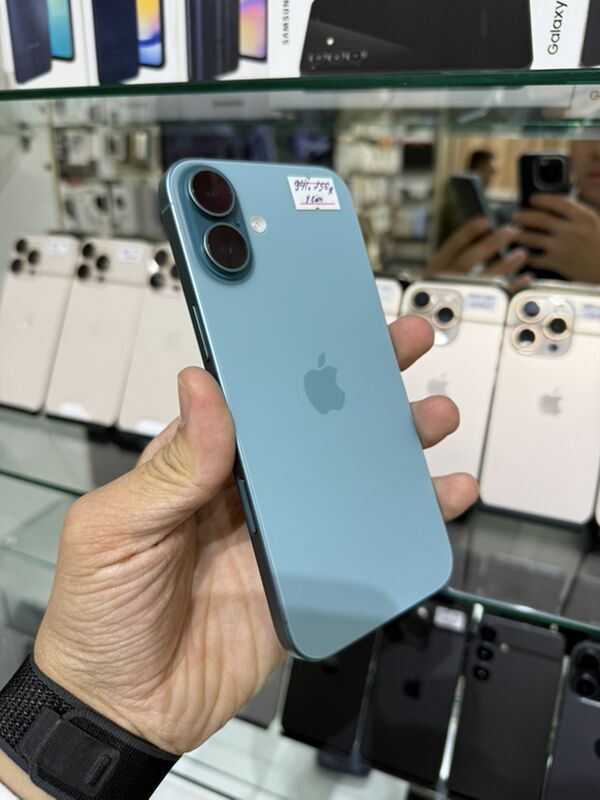 Iphone 16 plus - Aşgabat - img 2