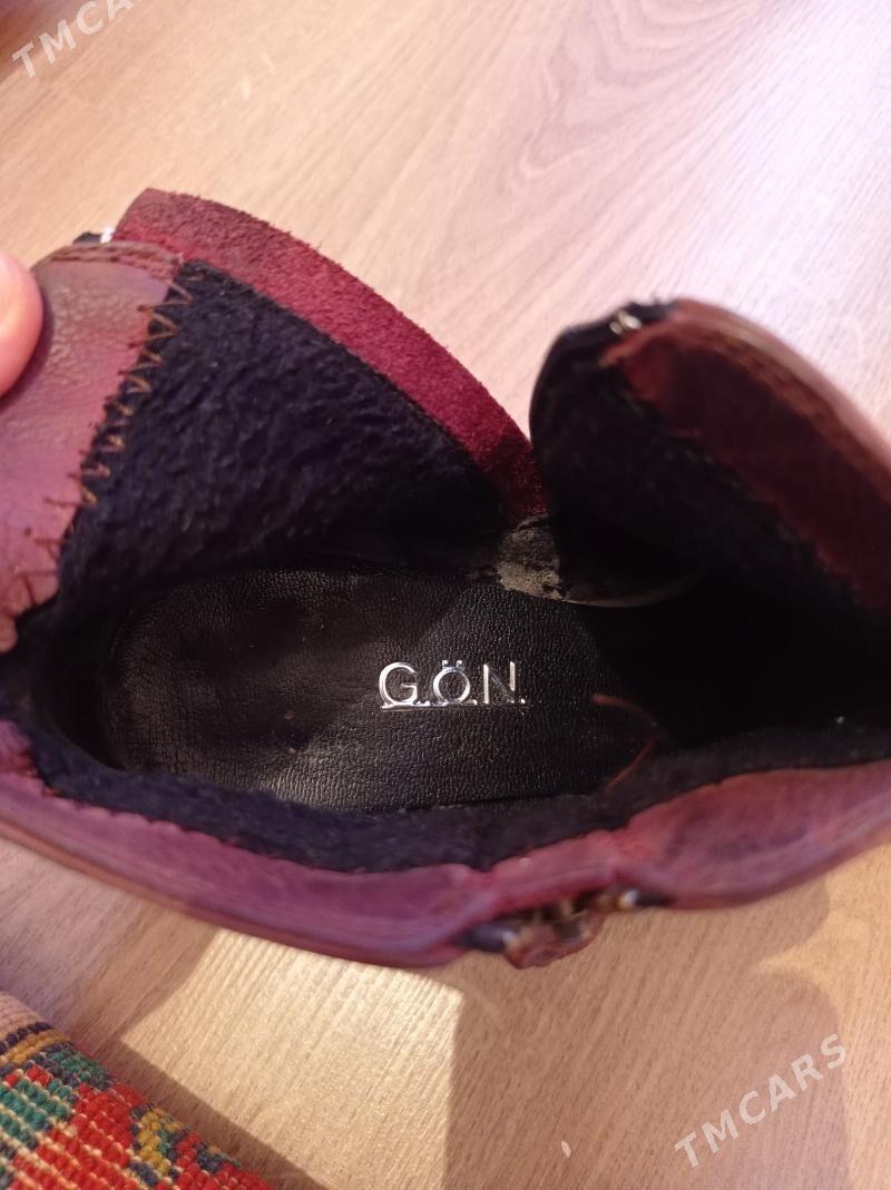 сапоги ботинки туфли adik - Ашхабад - img 5