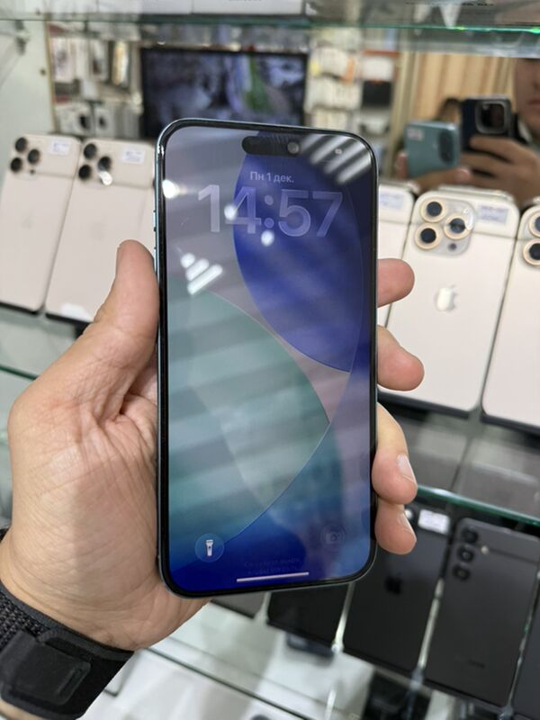 Iphone 16 plus - Aşgabat - img 4