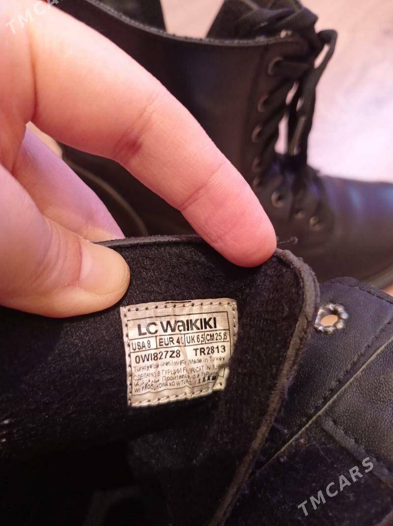 сапоги ботинки туфли adik - Ашхабад - img 8