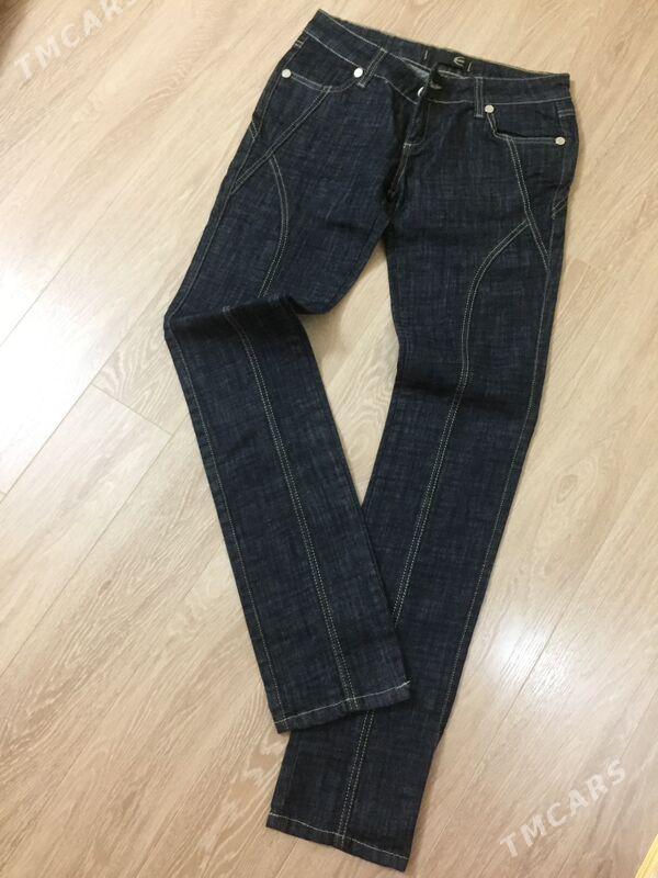 брюки/ джинсы женские - Ашхабад - img 4
