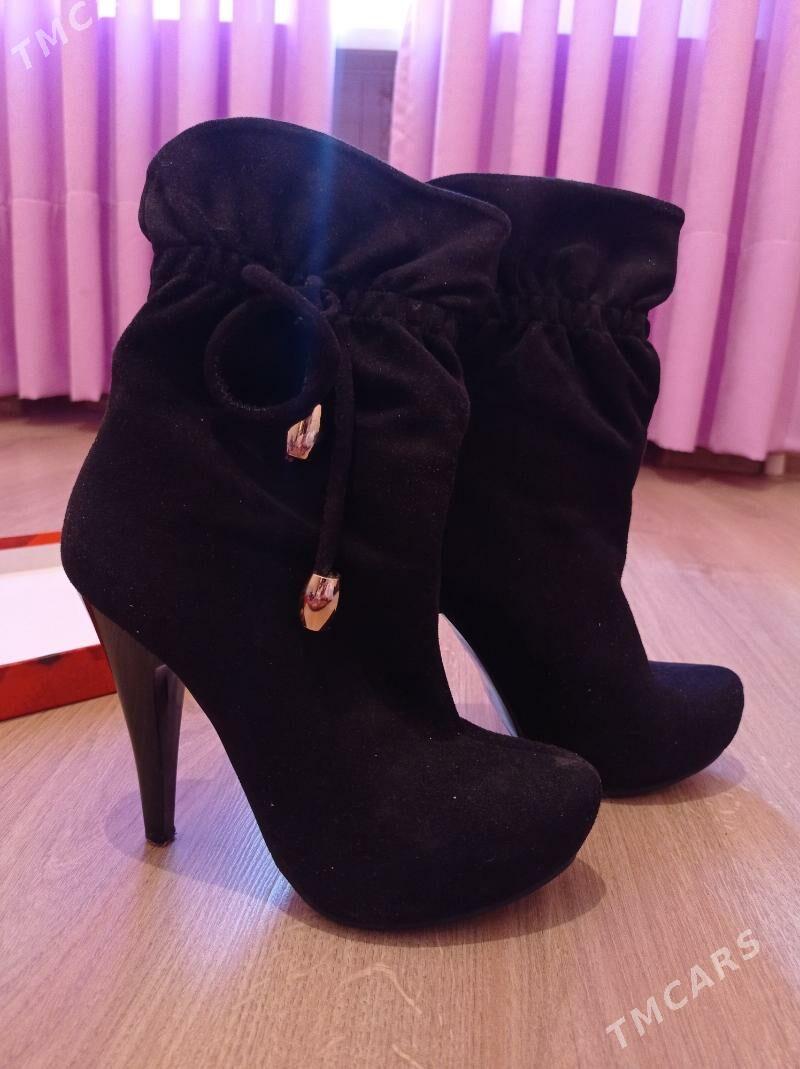 сапоги ботинки туфли adik - Ашхабад - img 6