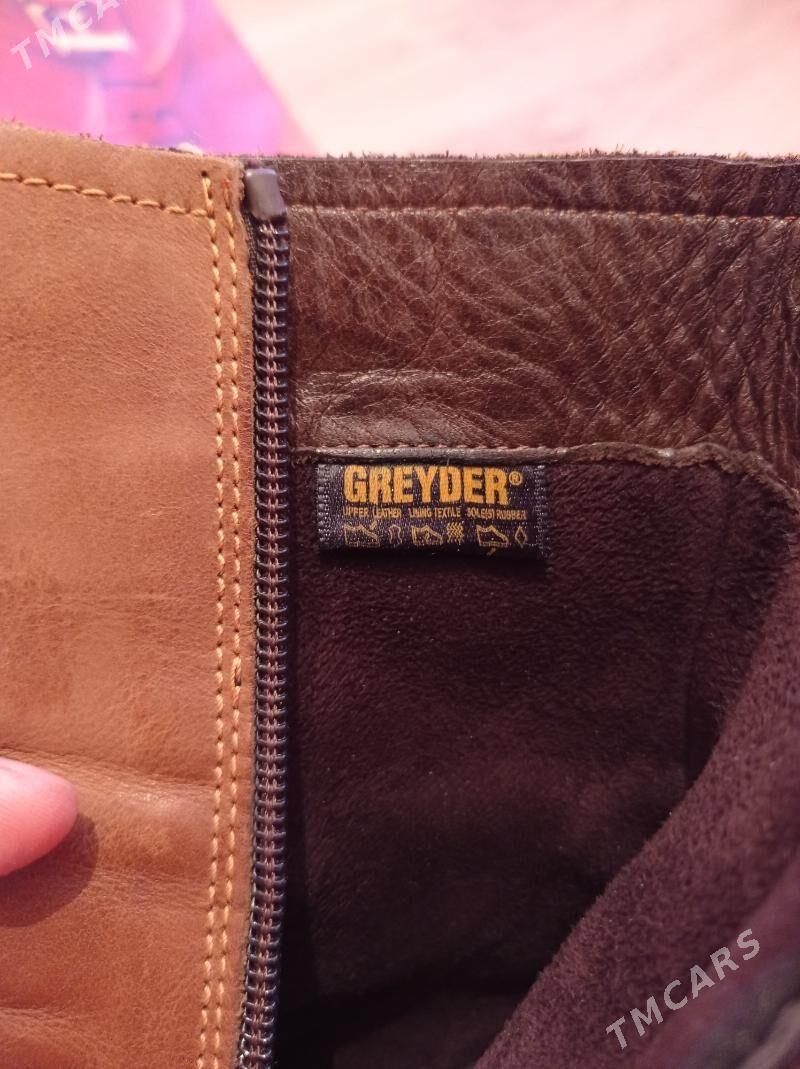 сапоги ботинки туфли adik - Ашхабад - img 3