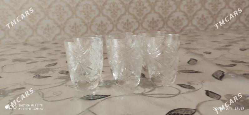 Российская хрустальлар - Дашогуз - img 2