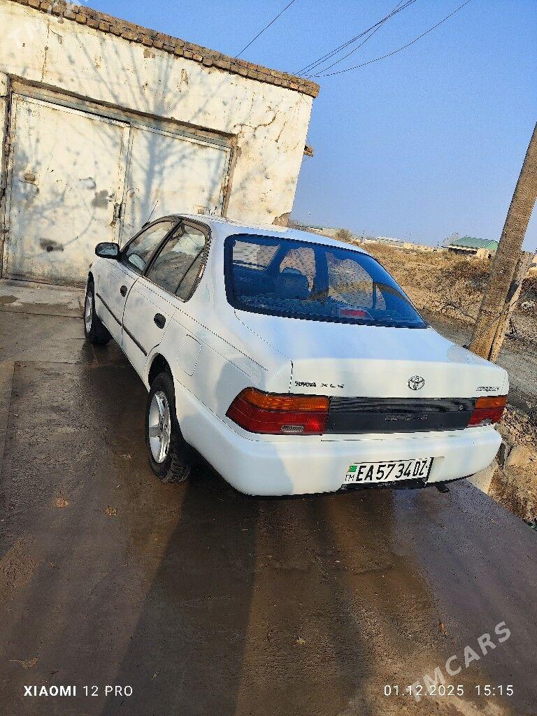 Toyota Corolla 1994 - 75 000 TMT - Кёнеургенч - img 10