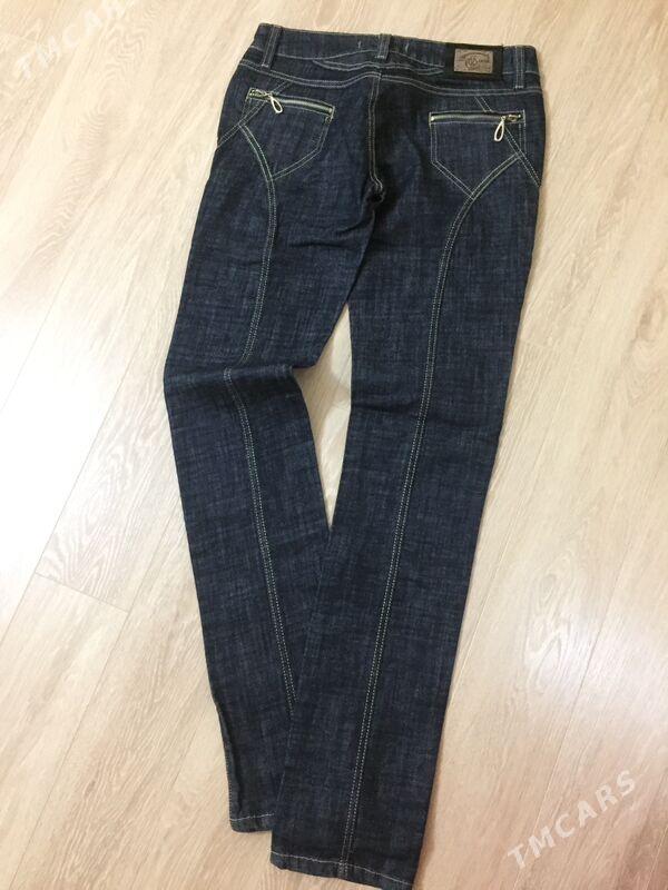 брюки/ джинсы женские - Ашхабад - img 3