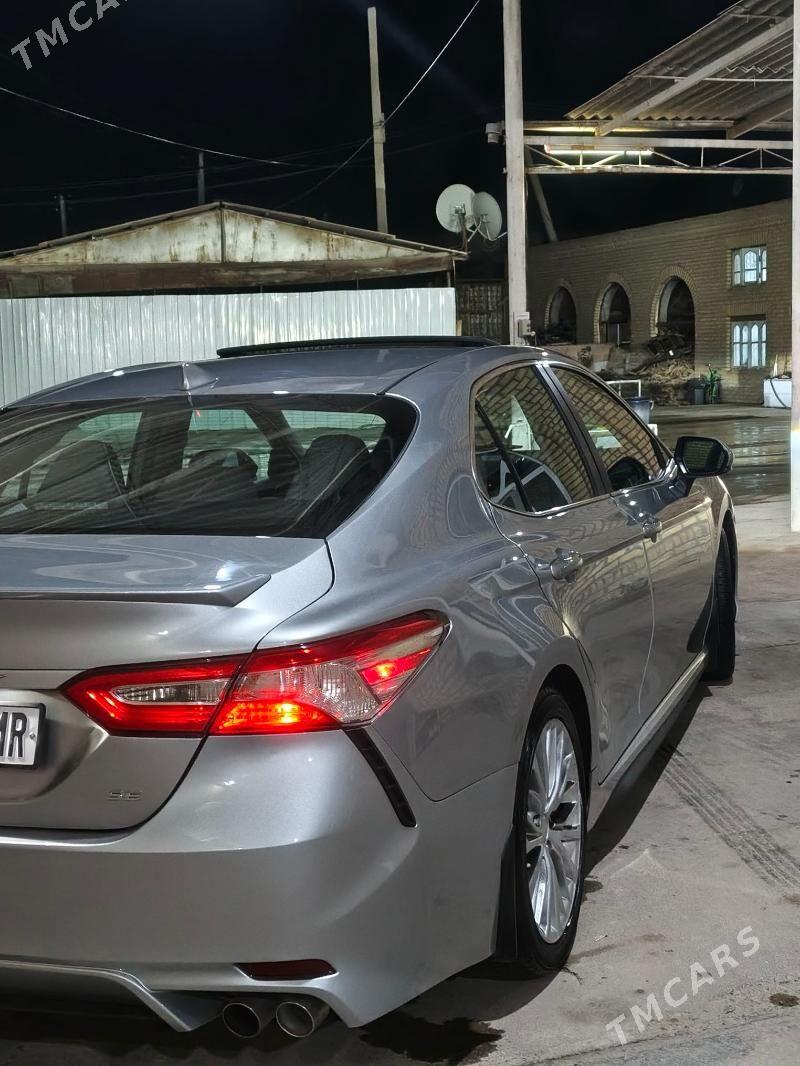 Toyota Camry 2020 - 370 000 TMT - Mary - img 5