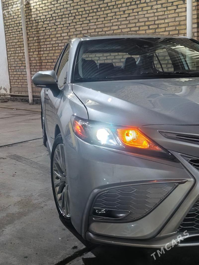 Toyota Camry 2020 - 370 000 TMT - Mary - img 6