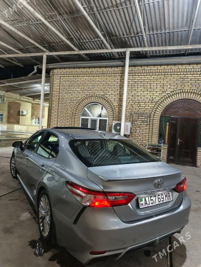 Toyota Camry 2020 - 370 000 TMT - Mary - img 4