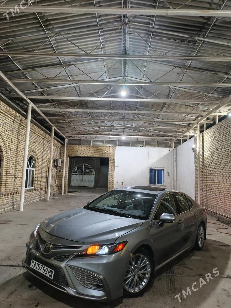 Toyota Camry 2020 - 370 000 TMT - Mary - img 7