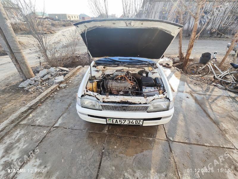 Toyota Corolla 1994 - 75 000 TMT - Кёнеургенч - img 9