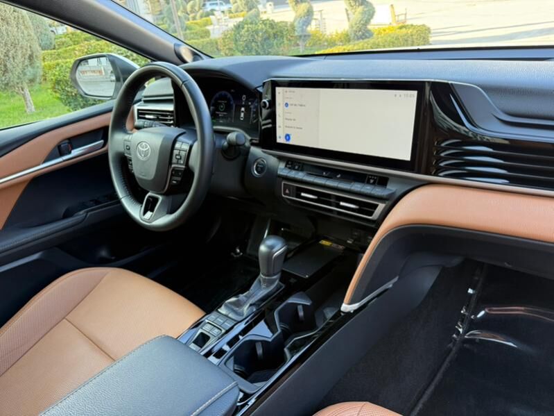 Toyota Camry 2025 - 707 000 TMT - Aşgabat - img 2