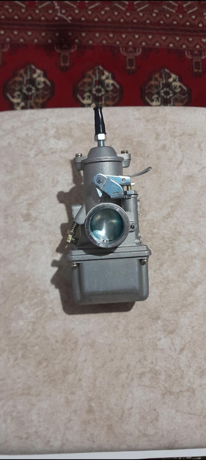 Jawa karbirator Java yava ява 410 TMT - Дашогуз - img 4