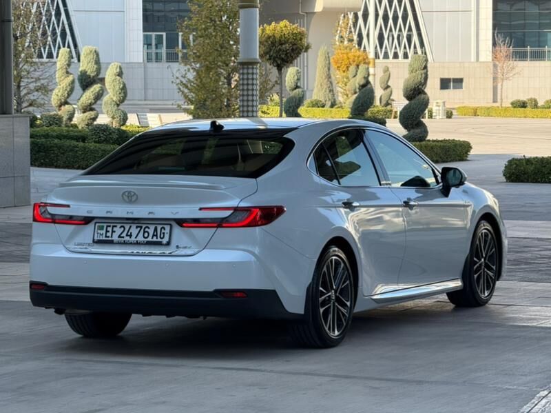 Toyota Camry 2025 - 707 000 TMT - Aşgabat - img 8