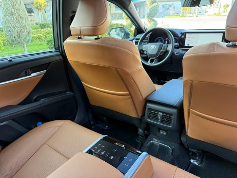 Toyota Camry 2025 - 707 000 TMT - Aşgabat - img 4