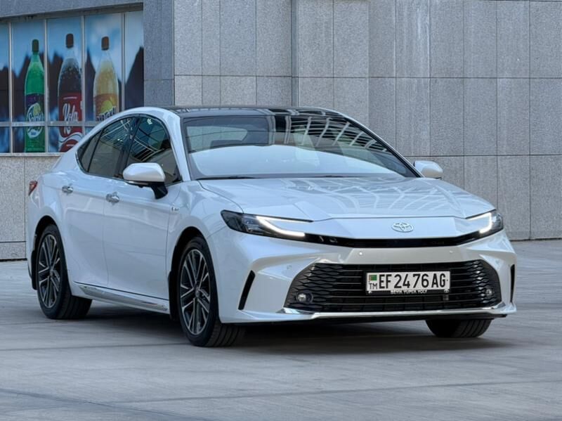 Toyota Camry 2025 - 707 000 TMT - Aşgabat - img 7