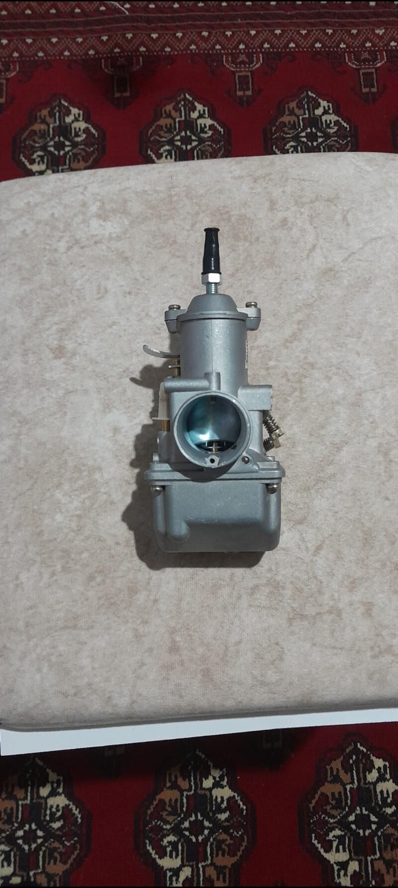 Jawa karbirator Java yava ява 410 TMT - Дашогуз - img 3