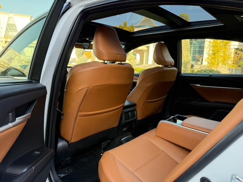 Toyota Camry 2025 - 707 000 TMT - Aşgabat - img 5