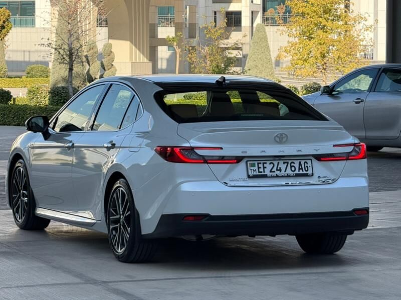 Toyota Camry 2025 - 707 000 TMT - Aşgabat - img 10