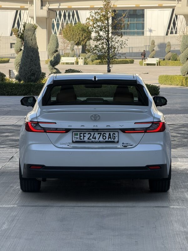 Toyota Camry 2025 - 707 000 TMT - Aşgabat - img 9