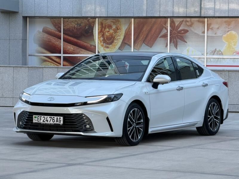 Toyota Camry 2025 - 707 000 TMT - Aşgabat - img 6