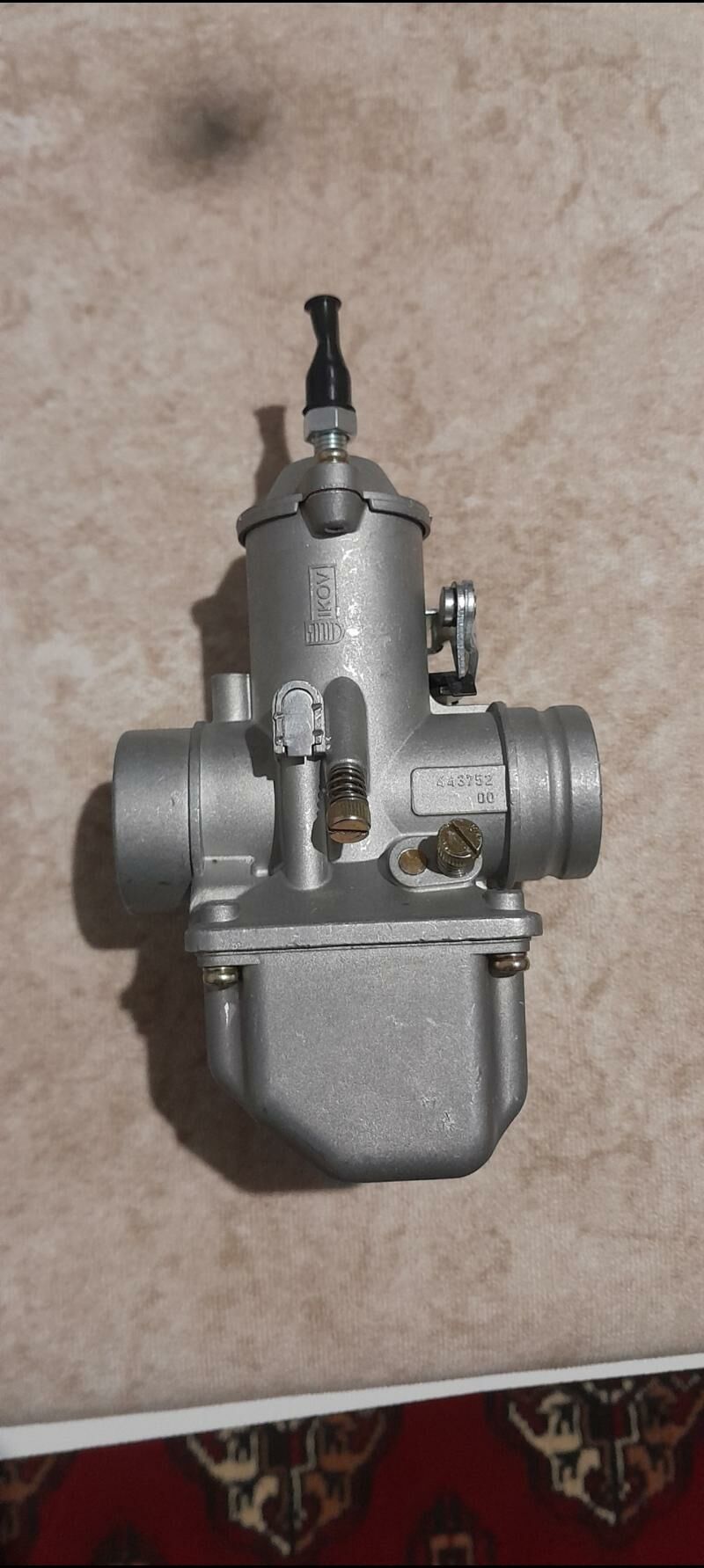 Jawa karbirator Java yava ява 410 TMT - Дашогуз - img 2