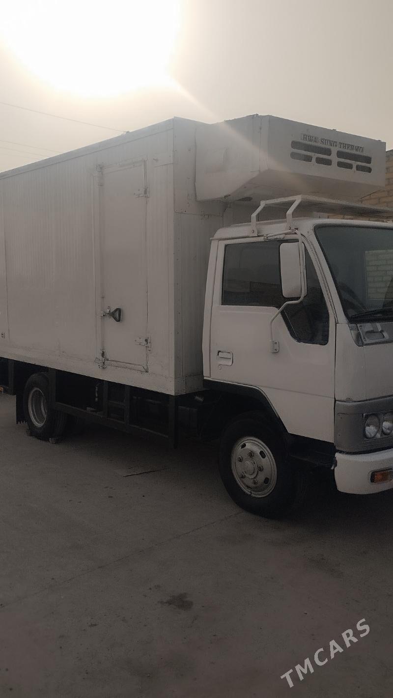 Mitsubishi Canter 2008 - 320 000 TMT - Мары - img 1