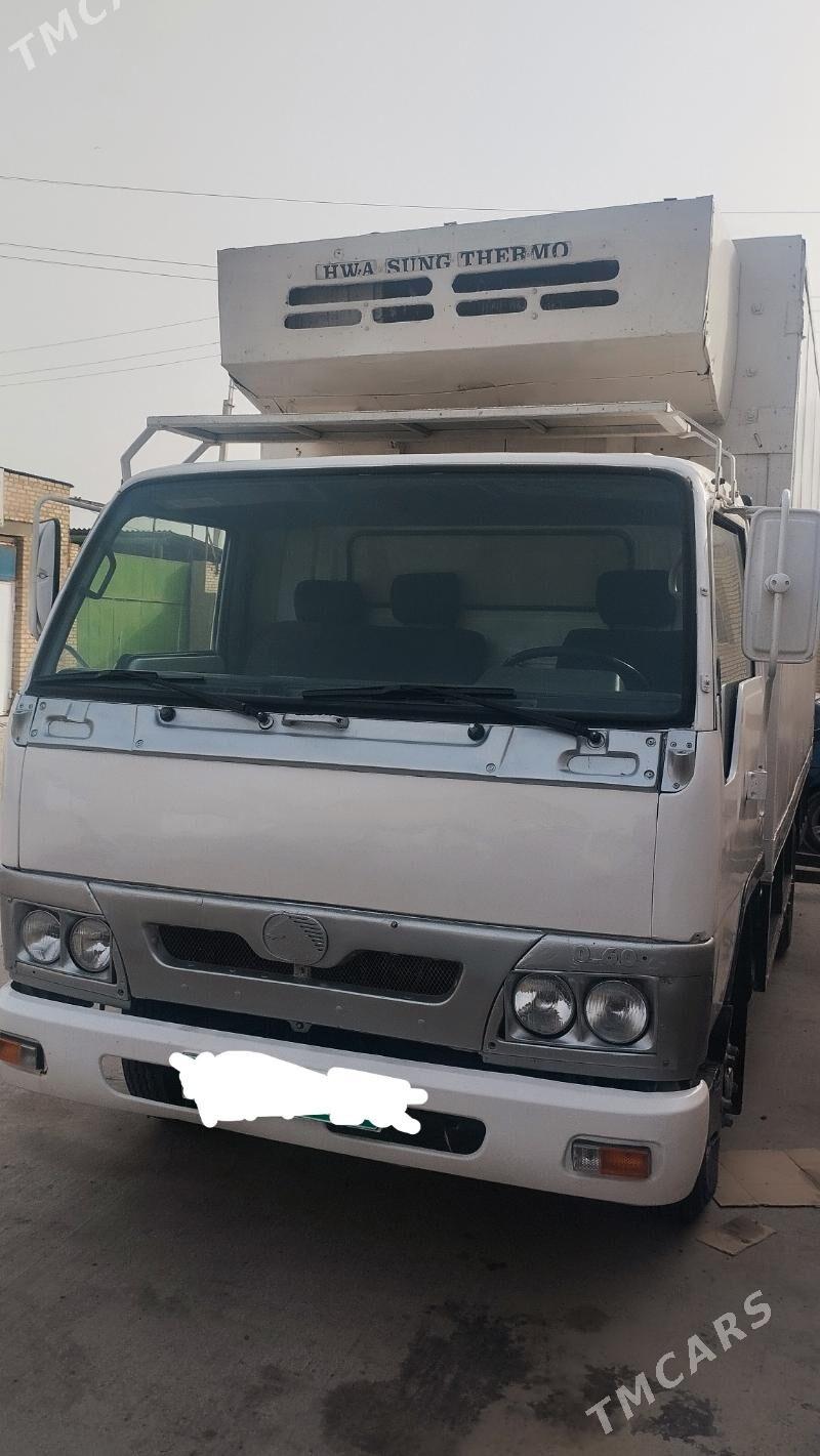 Mitsubishi Canter 2008 - 320 000 TMT - Мары - img 2