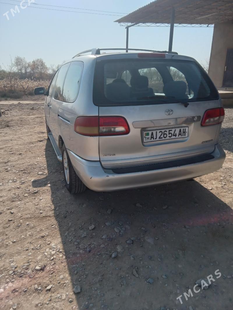 Toyota Sienna 2002 - 170 000 TMT - Теджен - img 7