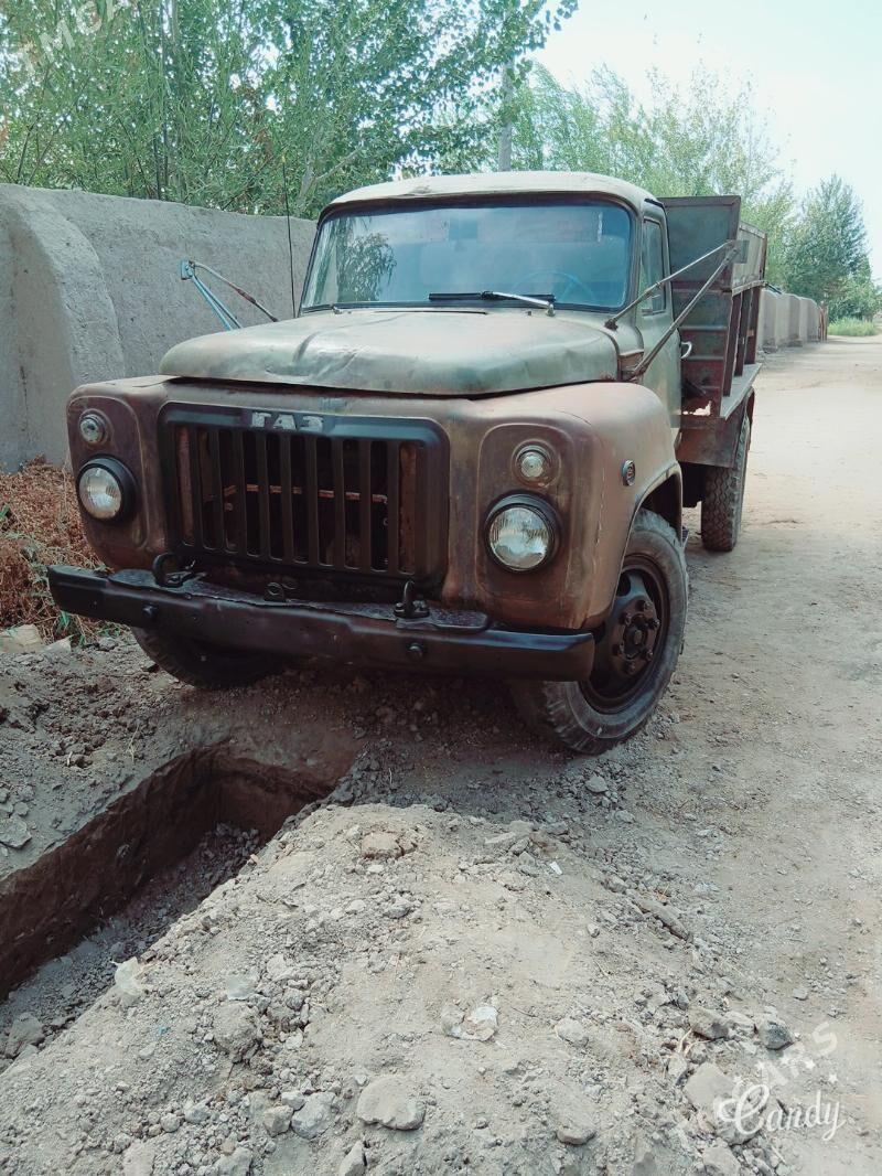 Gaz 52 1984 - 25 000 TMT - Губадаг - img 2