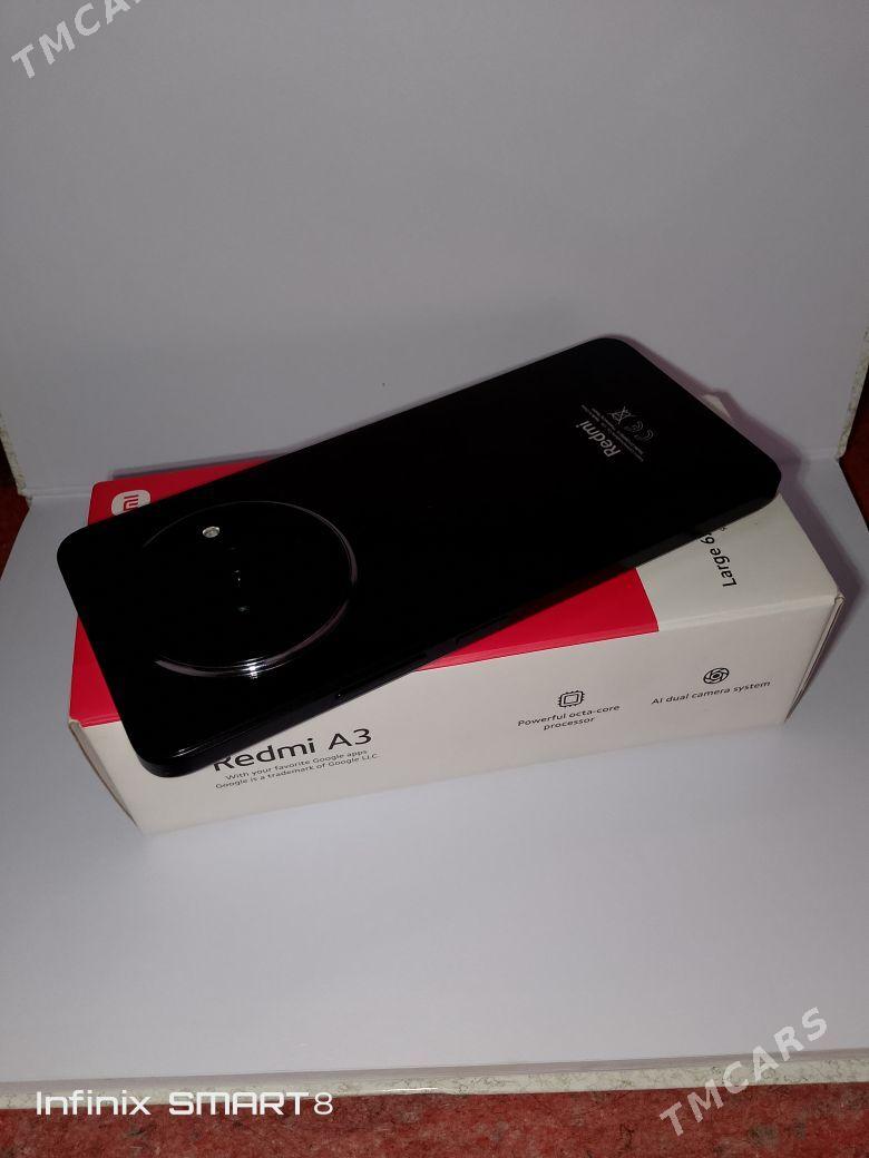 REDMI A3 - Дашогуз - img 1
