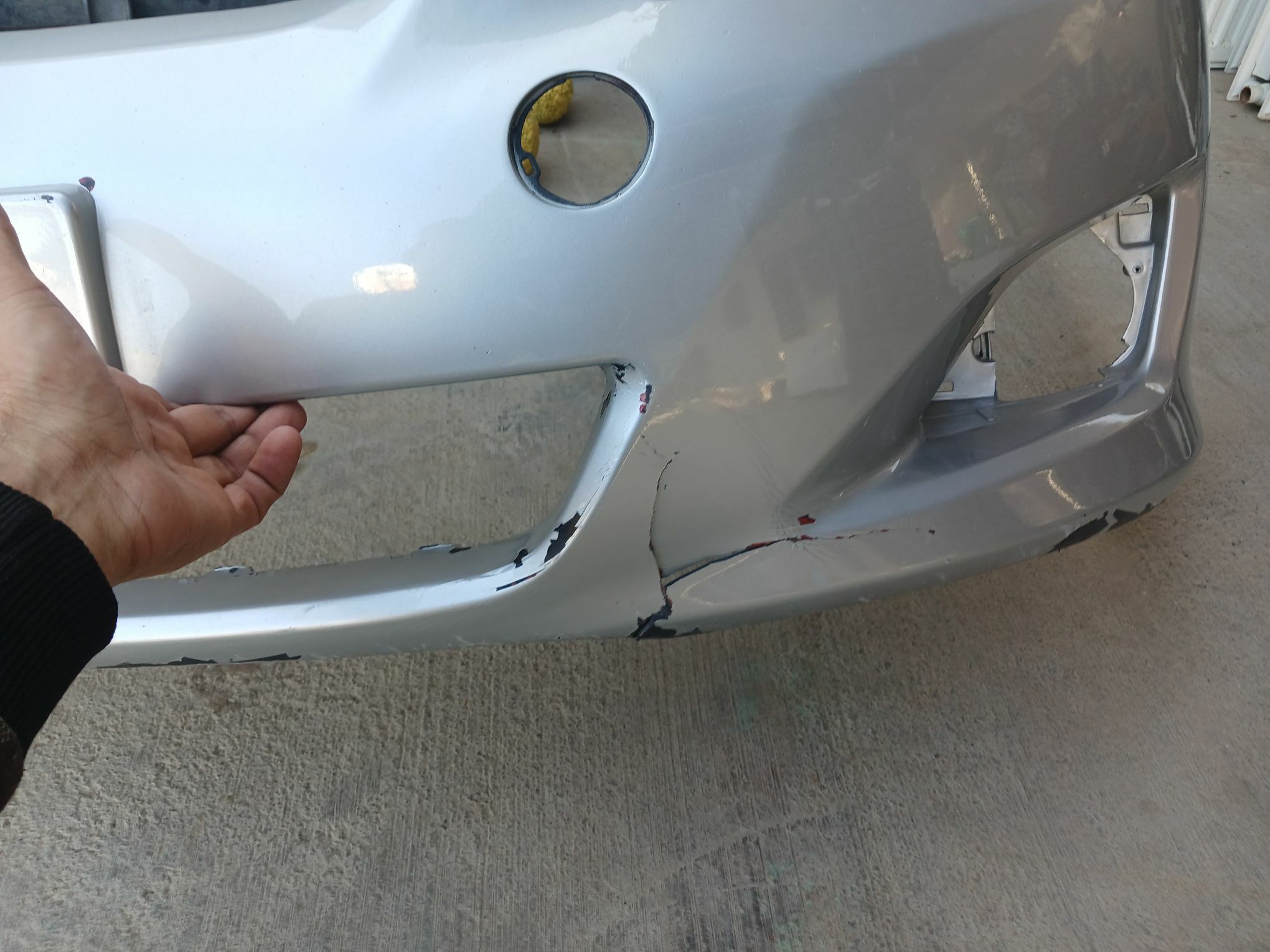 karolla bamper onki 250 TMT - Ашхабад - img 3