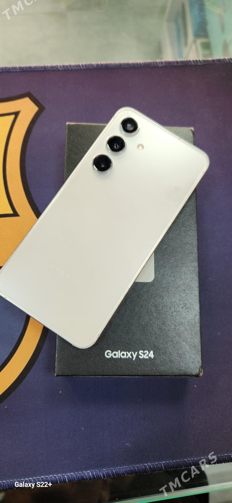 samsung s 24 8/256 - Ашхабад - img 3