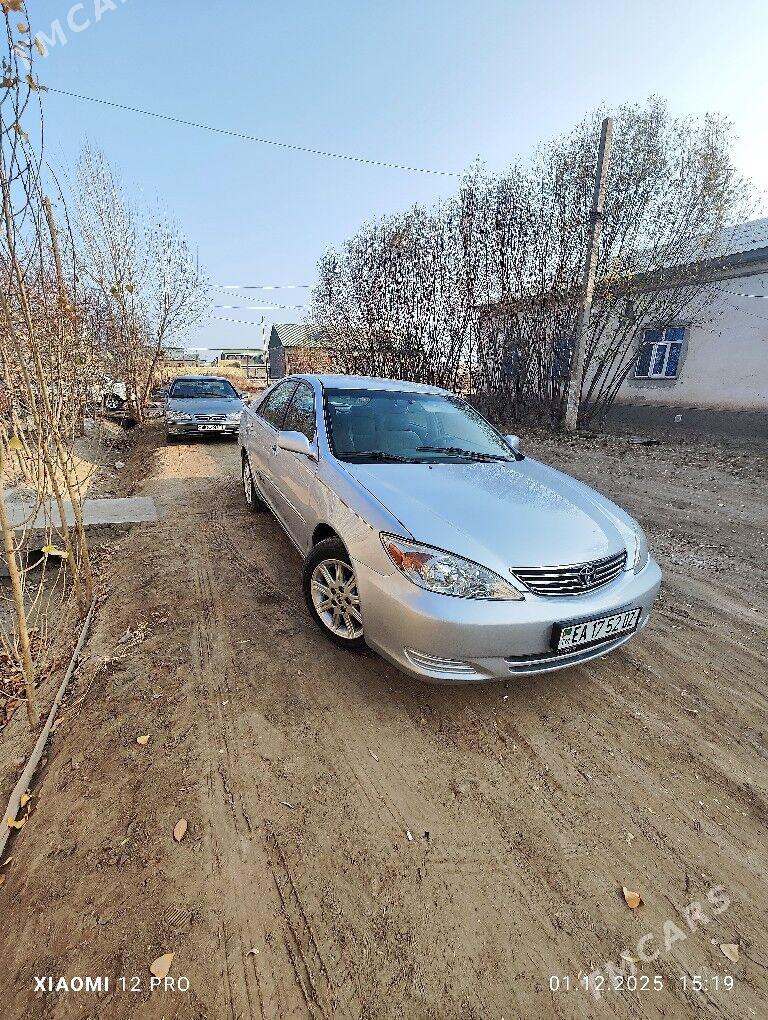 Toyota Camry 2002 - 180 000 TMT - Кёнеургенч - img 10