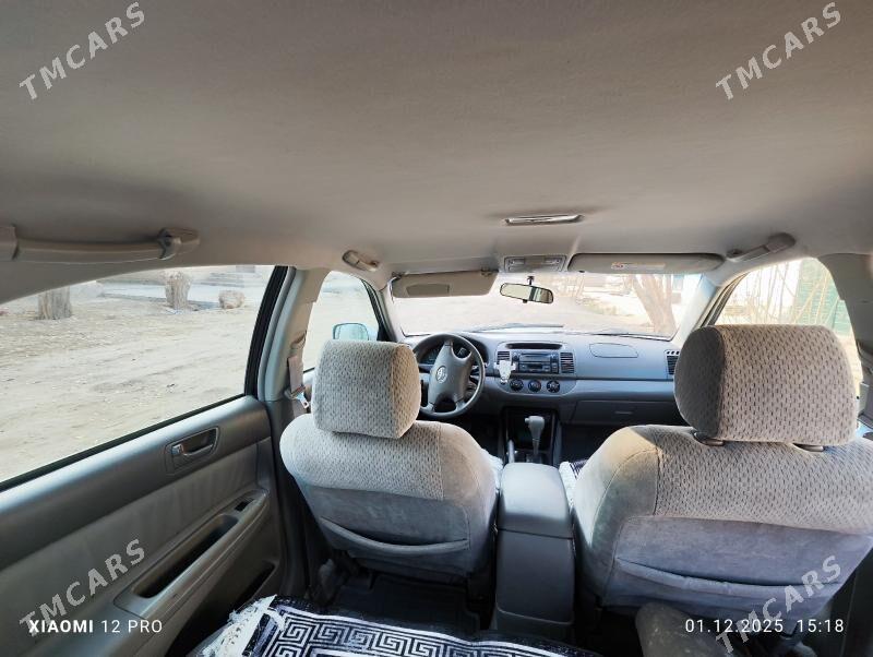 Toyota Camry 2002 - 180 000 TMT - Кёнеургенч - img 4