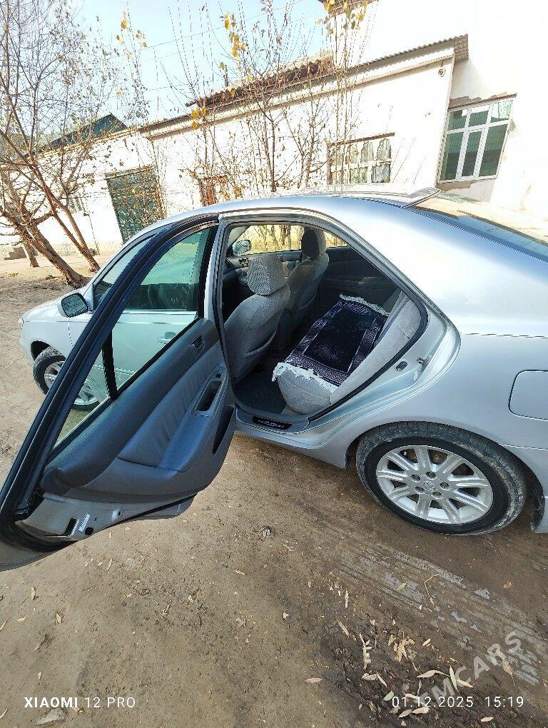 Toyota Camry 2002 - 180 000 TMT - Кёнеургенч - img 8