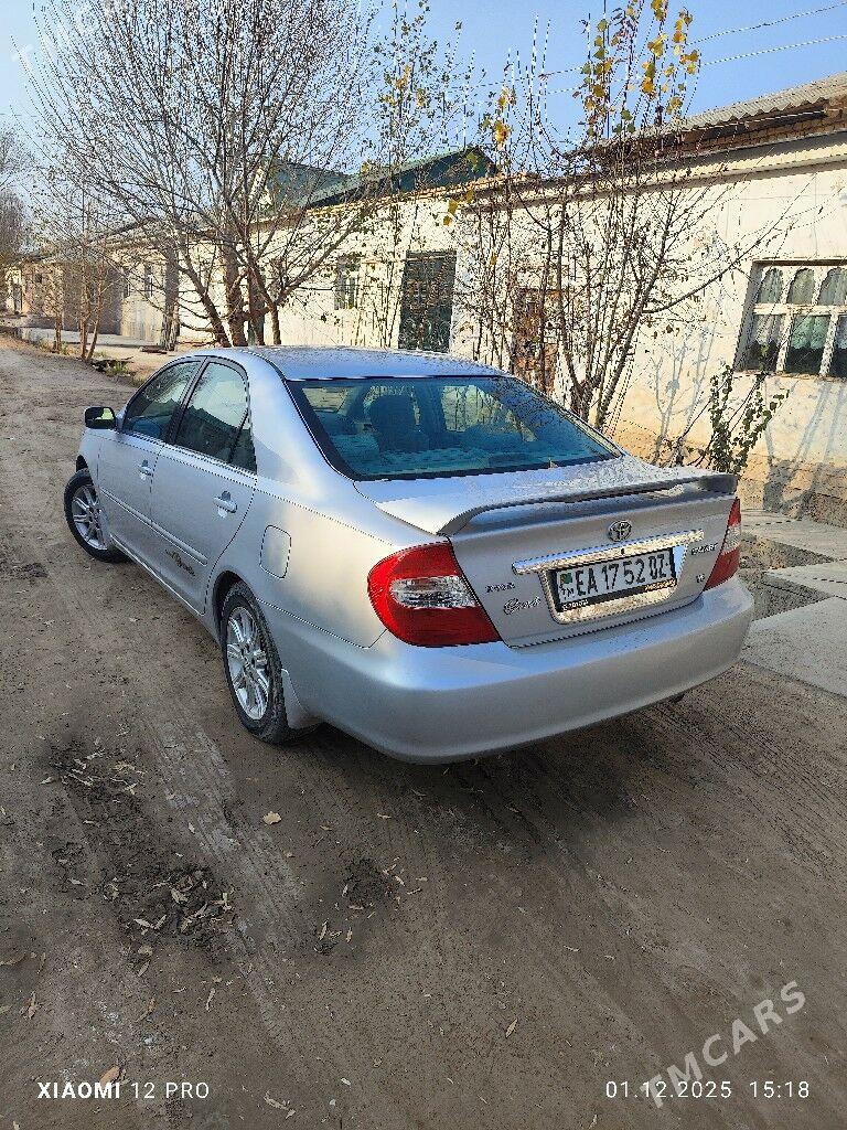 Toyota Camry 2002 - 180 000 TMT - Кёнеургенч - img 2