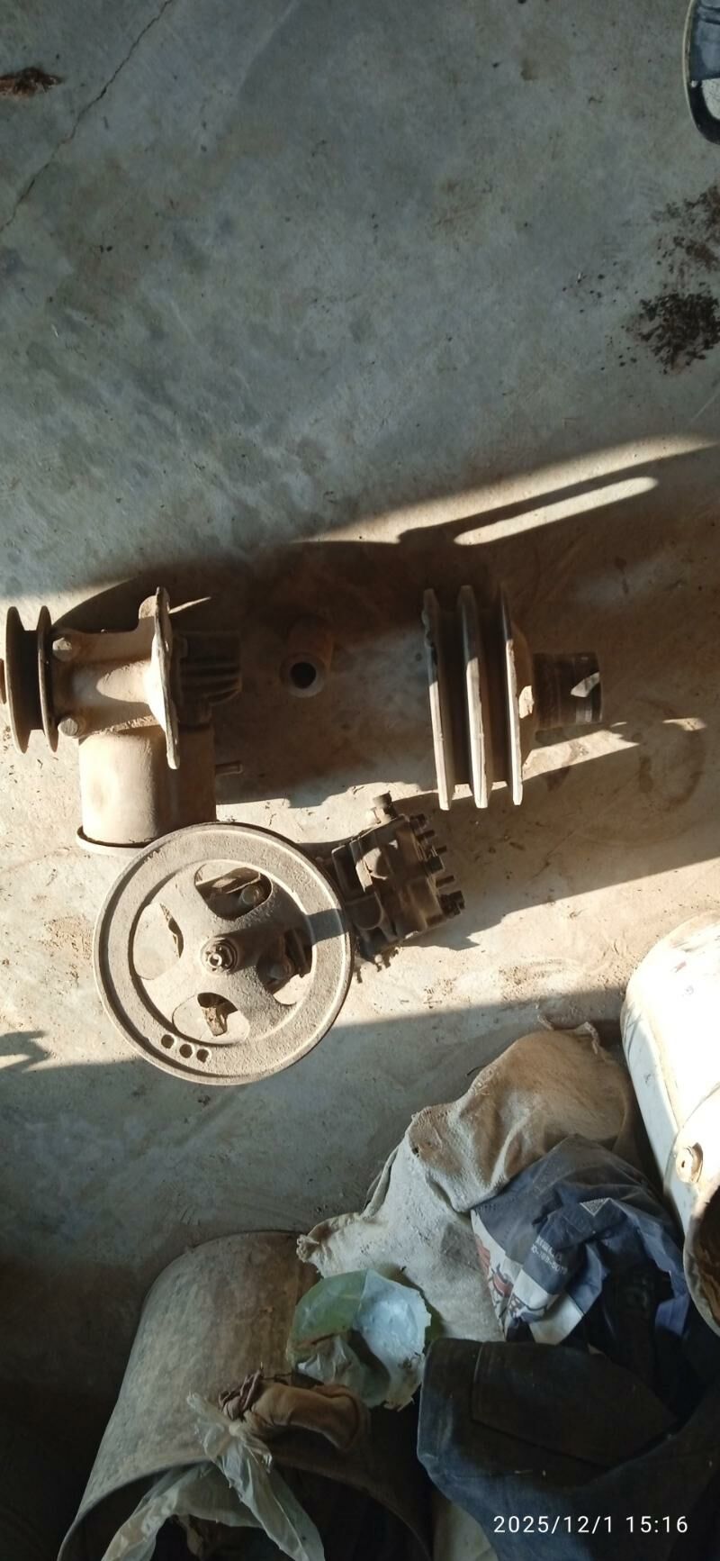 zil zapçasty 1 000 TMT - Дашогуз - img 1