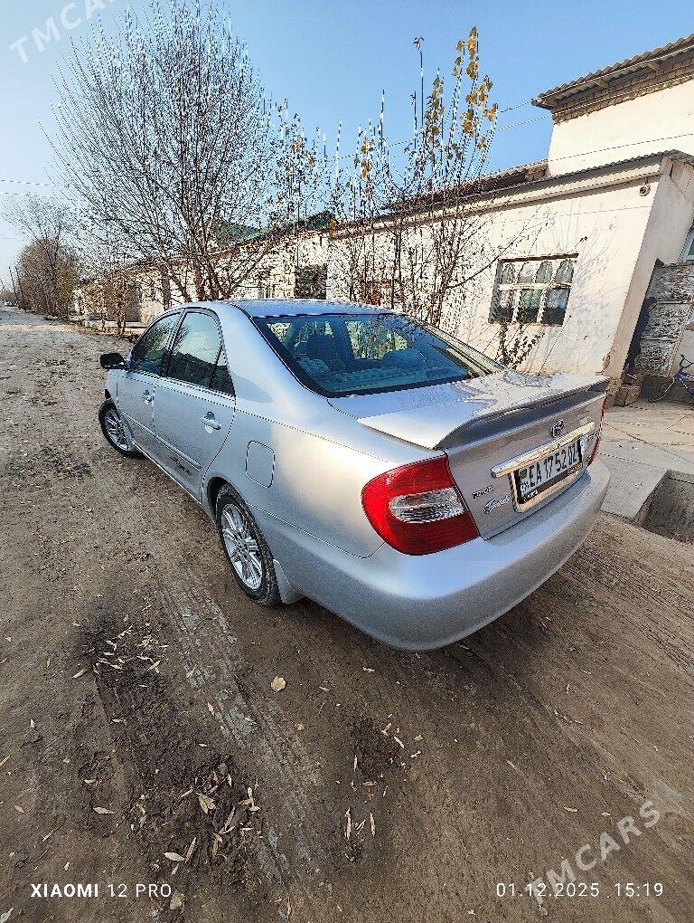 Toyota Camry 2002 - 180 000 TMT - Кёнеургенч - img 9