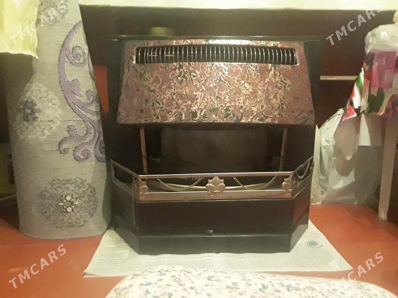 Иранская газовая печка - Мир 1 - img 2