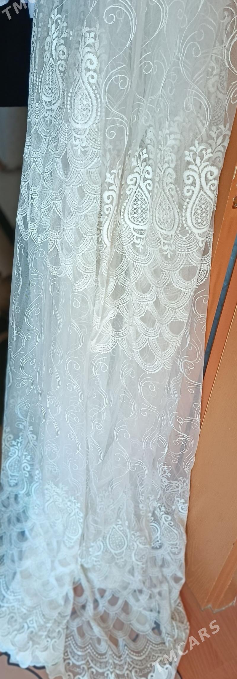 тюль в очень хор.состоянии - Aşgabat - img 2