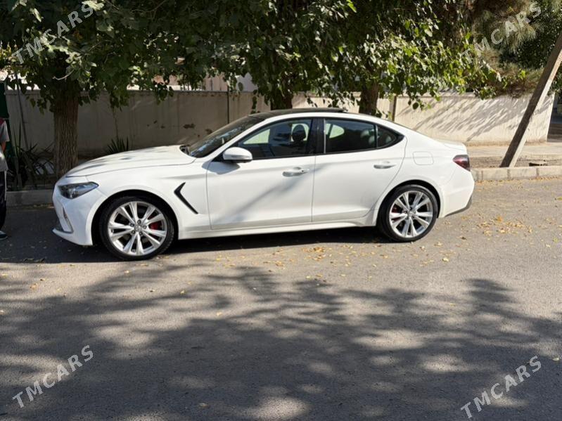 Genesis G70 2019 - 255 000 TMT - Ашхабад - img 1
