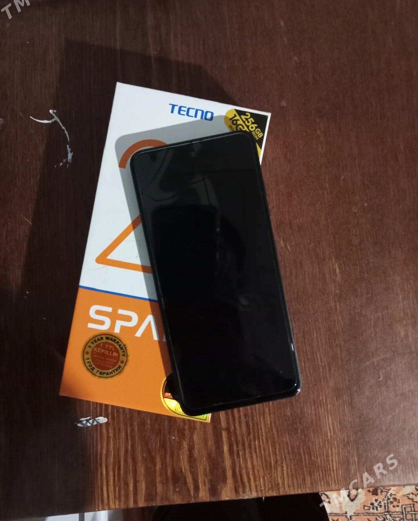 Tecno spark 20 - Çärjew - img 1
